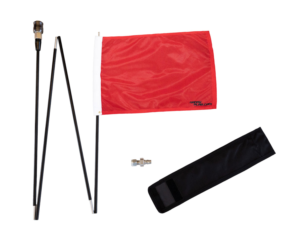 Whip Flags