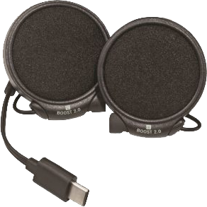 EXO-COM REPLACEMENT SPEAKER/MIC KIT