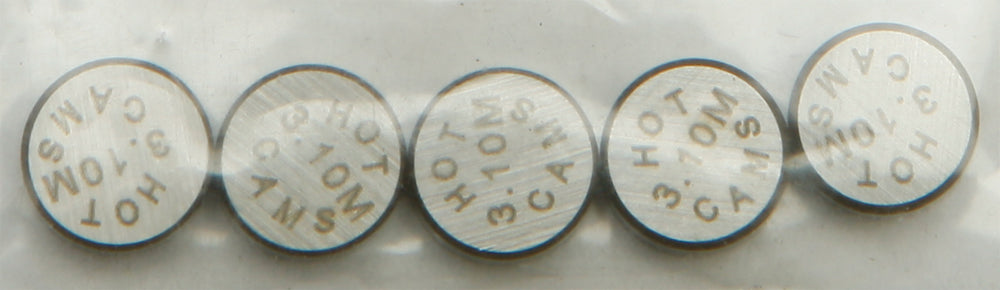 Shim Package Refills