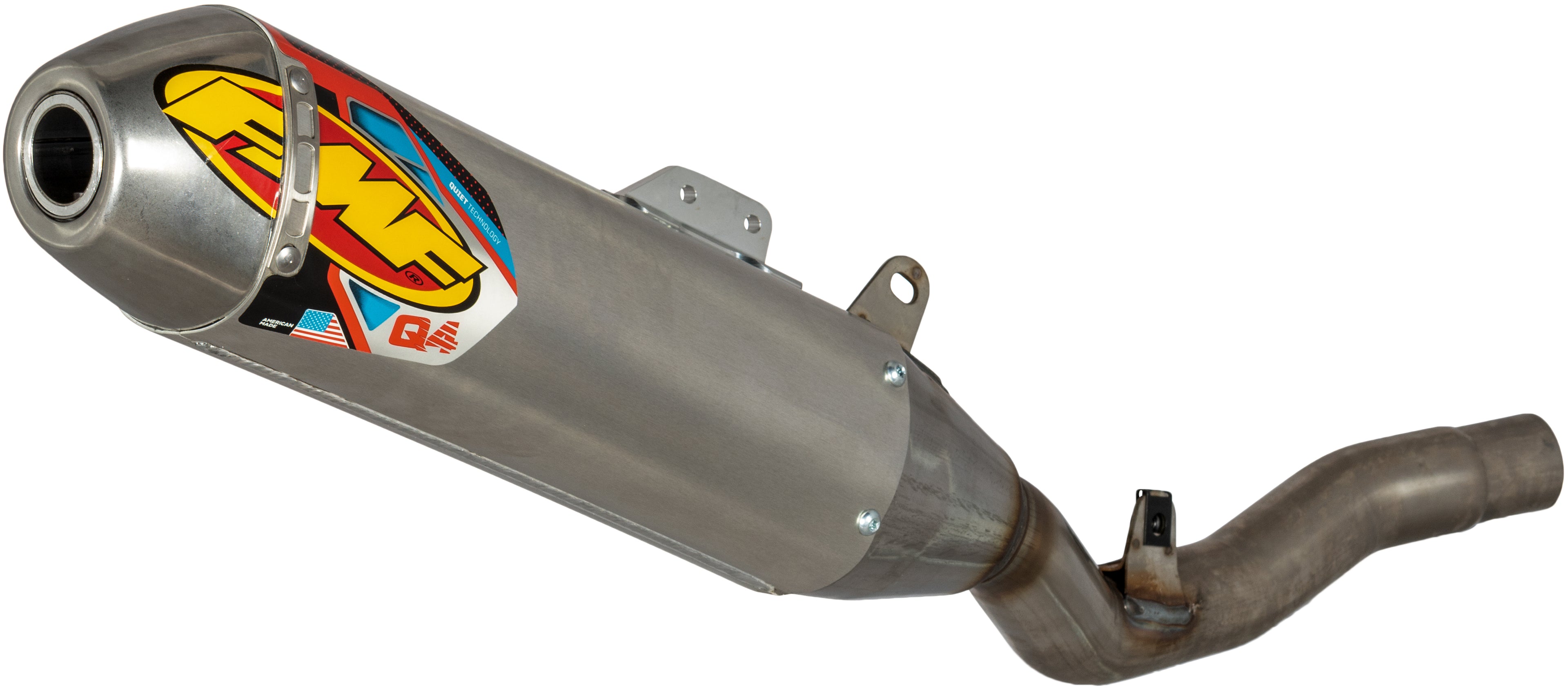 Q4 Hex Spark Arrestor