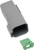 Deutsch DT Receptacle and Wedgelock