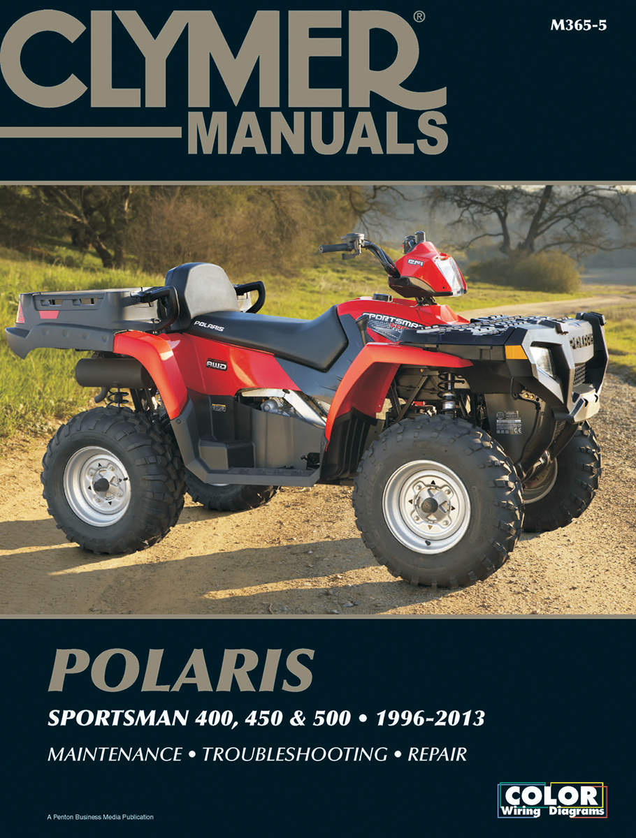 ATV Repair Manual