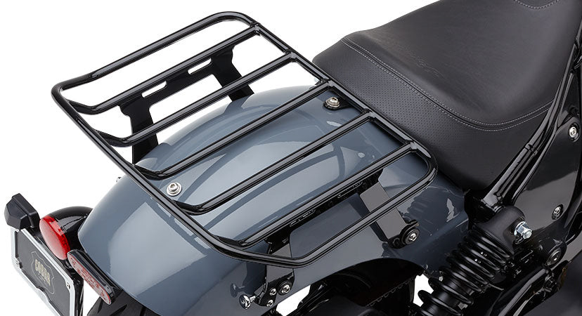 Detach Big-A luggage Rack