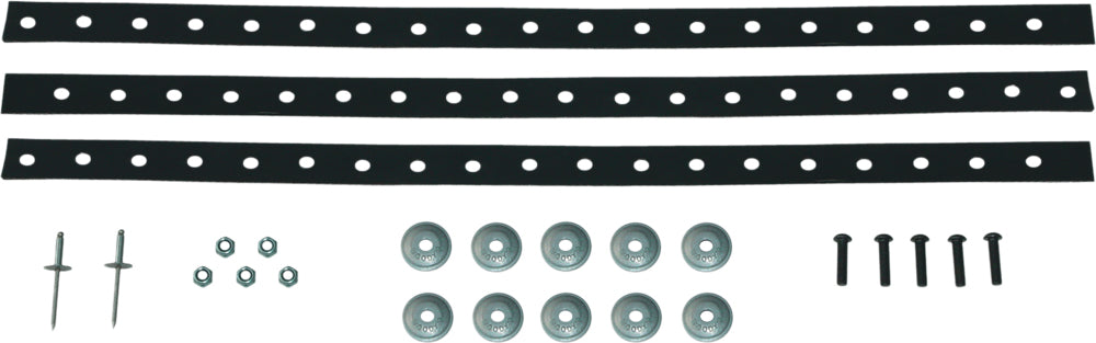 Universal Snow Flap Tie Kit