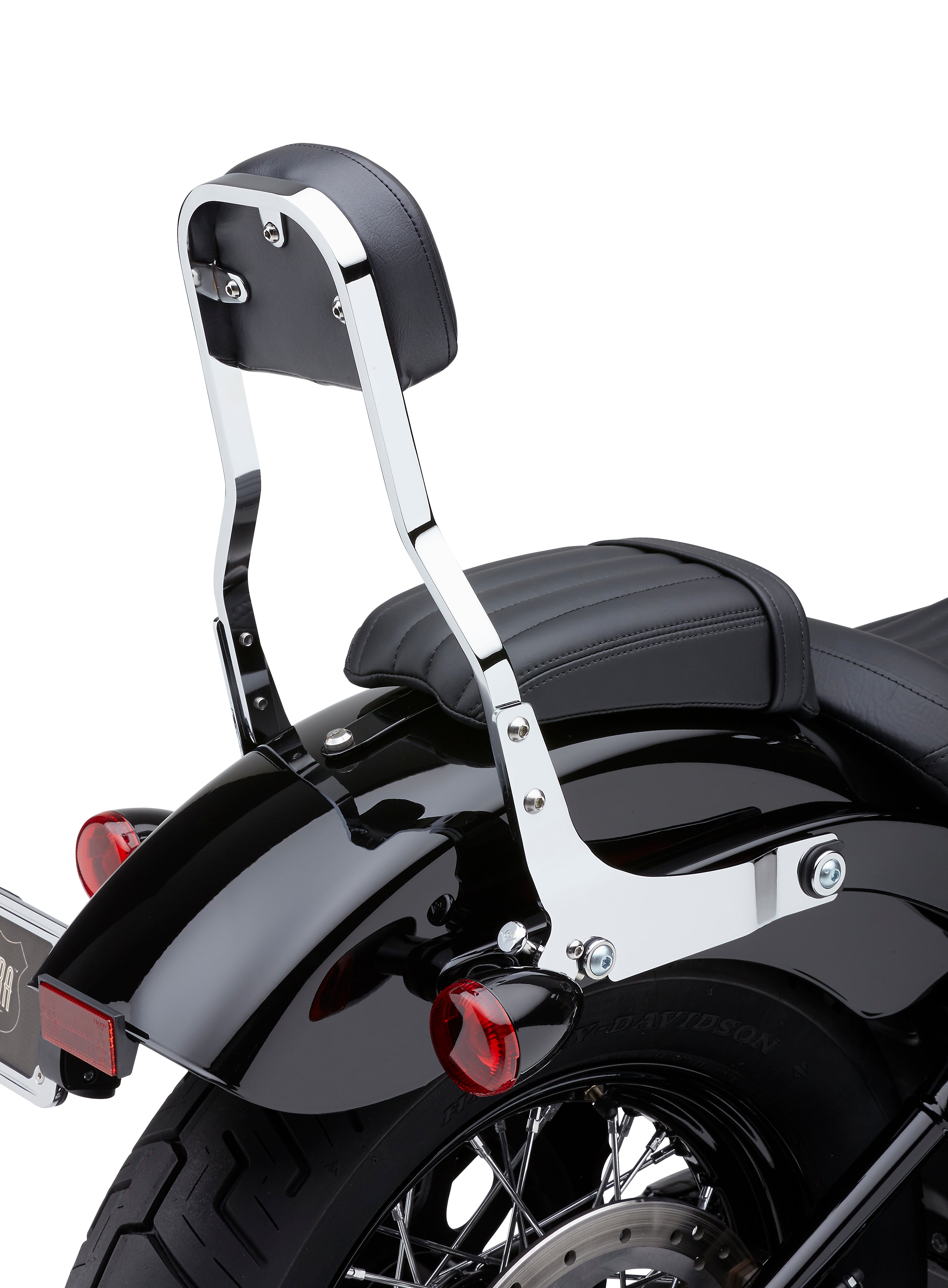 Detachable Backrest