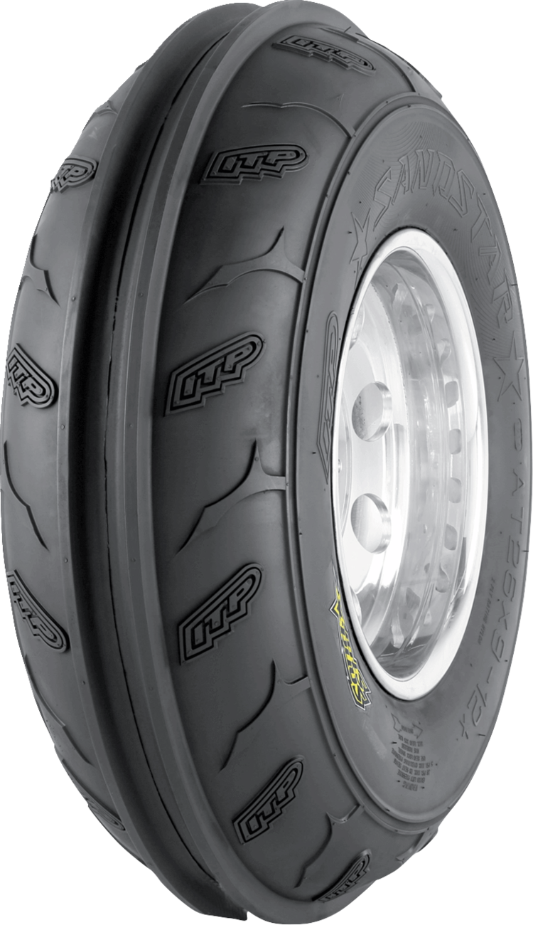 Sand Star Double-Ribbed Front Tire