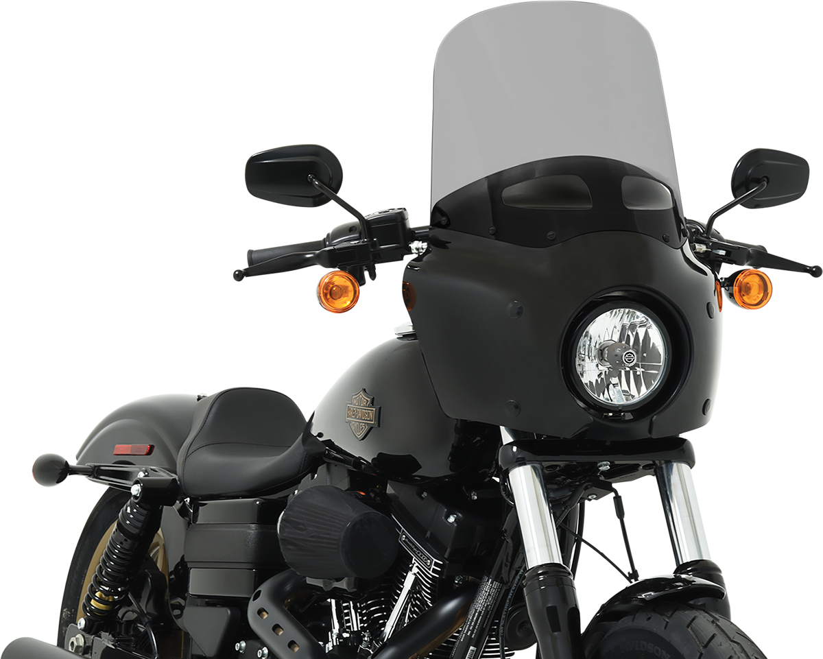 Road Warrior Windshield — Includes Vent