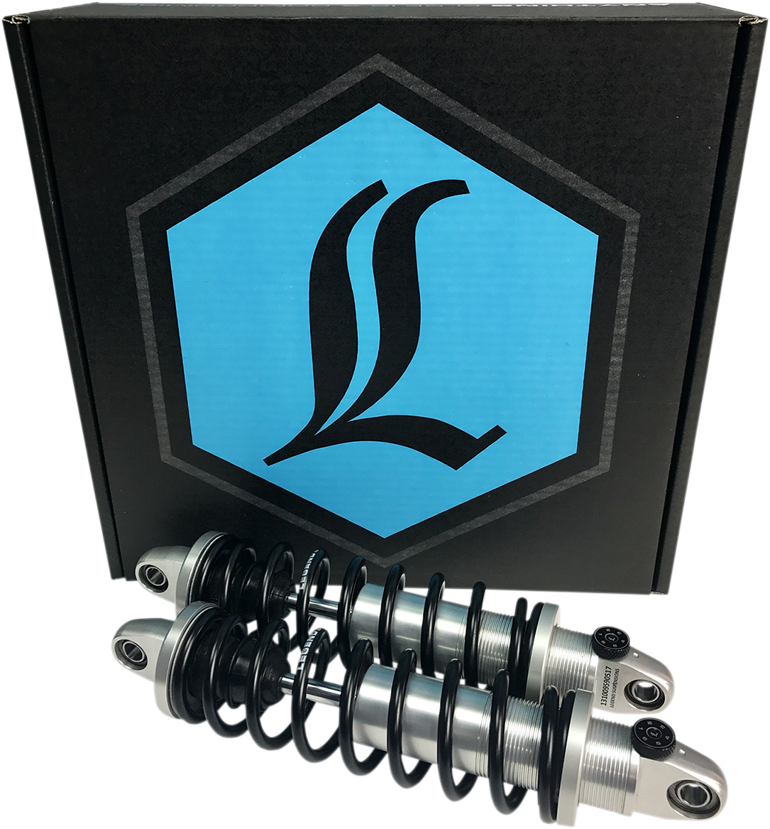 REVO-A Adjustable FL Coil Suspension