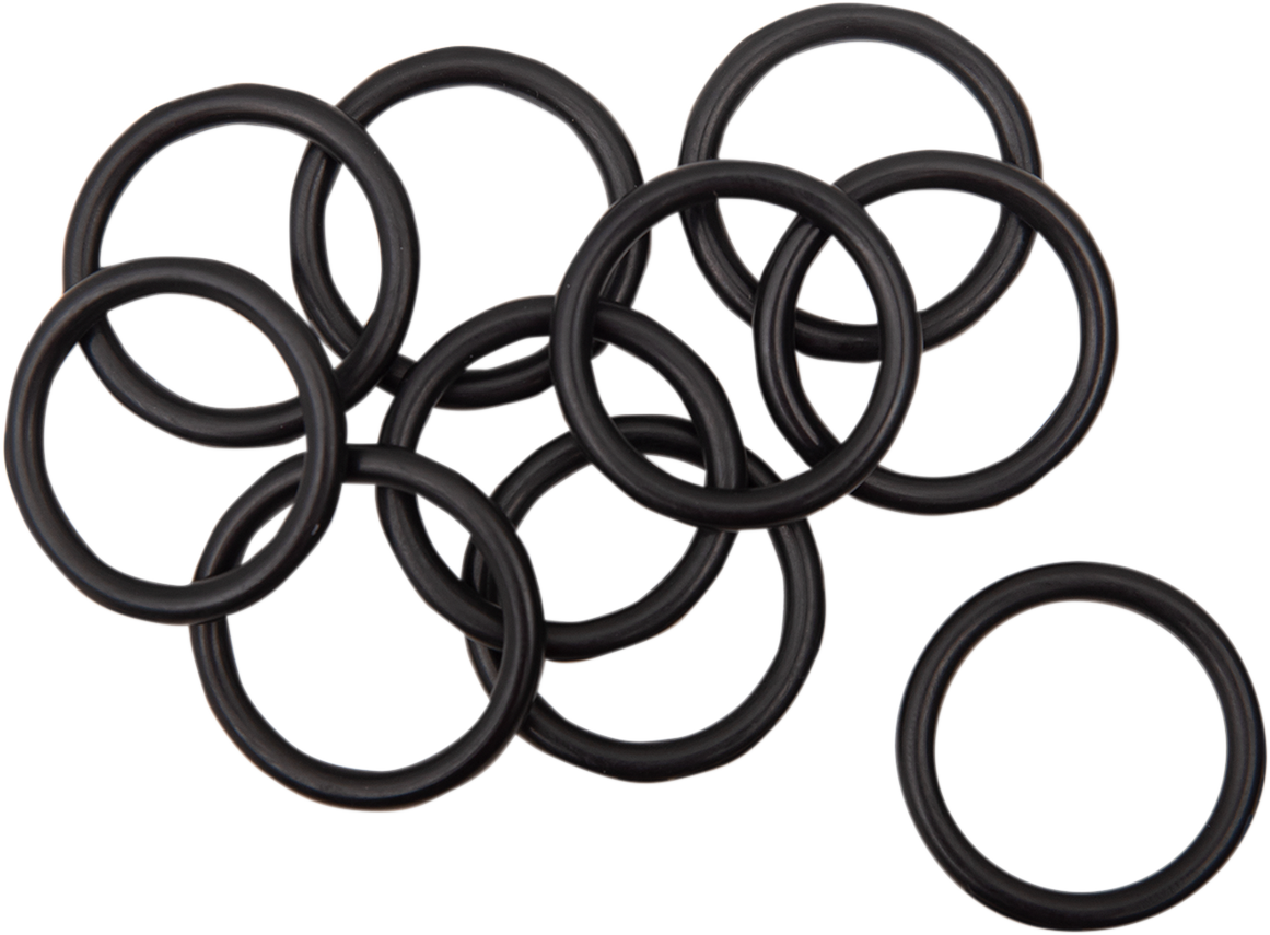 Windshield Mounting O-Rings
