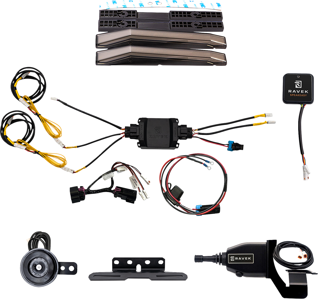 Turn Signal Kit – GEN3 Speakeasy™ - Lever