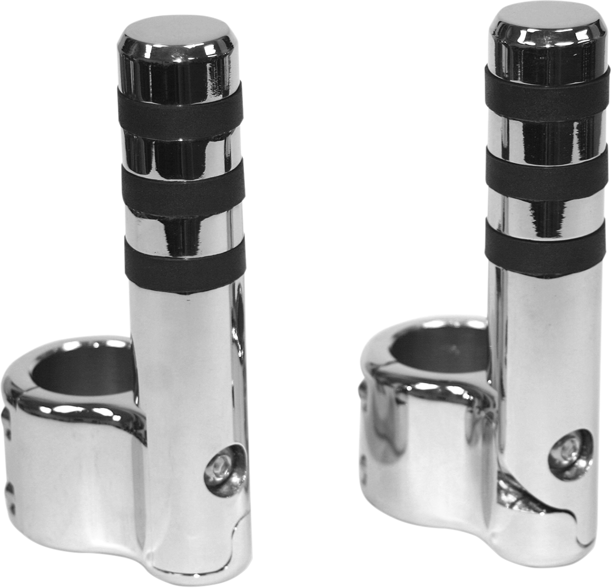 Clamp-On Foot Peg