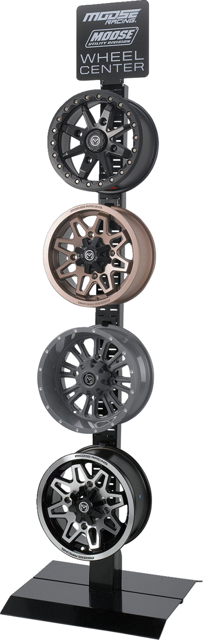 Wheel Display