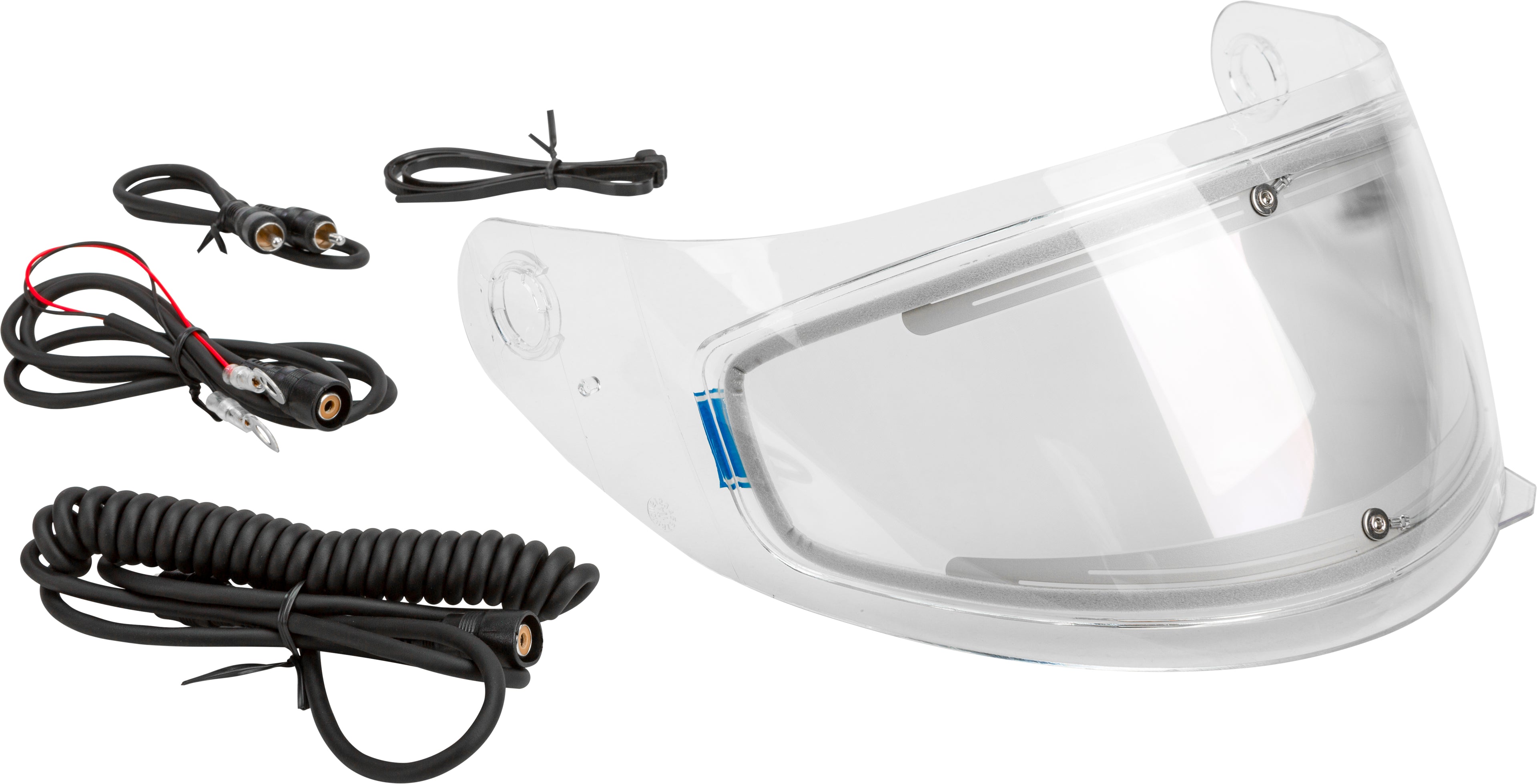Helmet Electric Shield