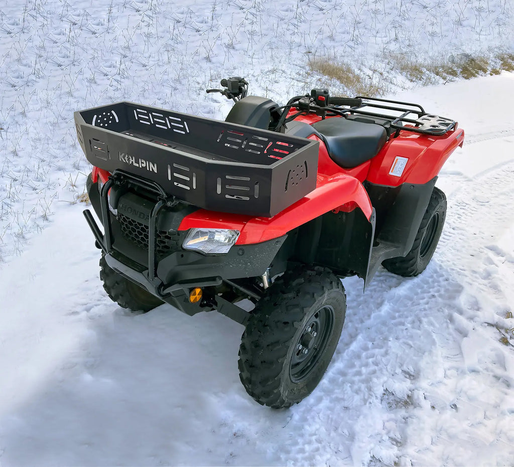Front Gear Basket