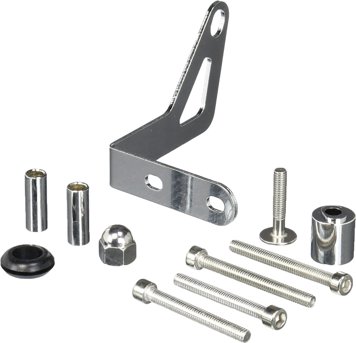 Clutch Perch Undermount Kit