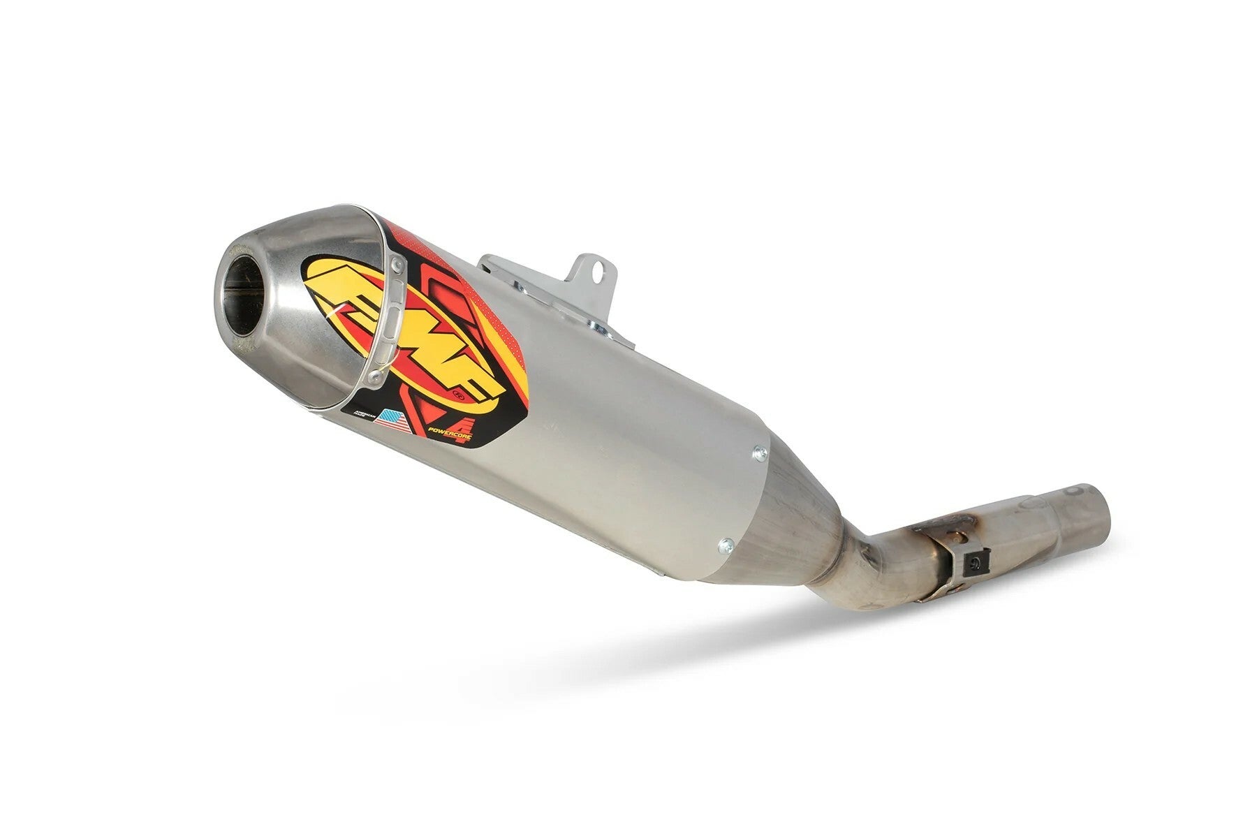 Powercore 4 Hex Exhaust