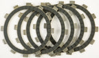 Carbon Fiber Clutch Friction Plates