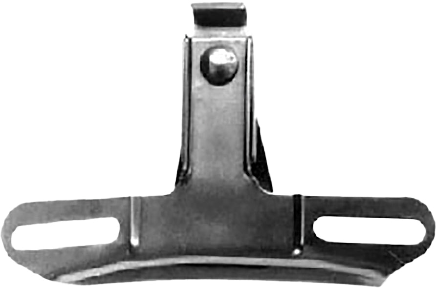 License Plate Mounting Bracket