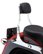 Square Sissy Bar
