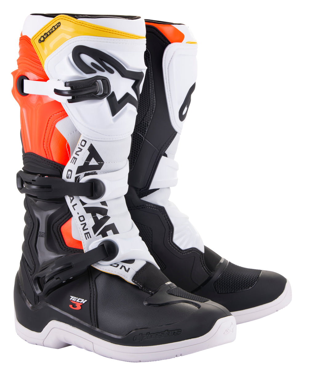 Tech 3 Boots