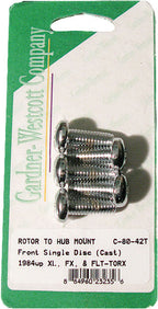 Brake Rotor Bolts