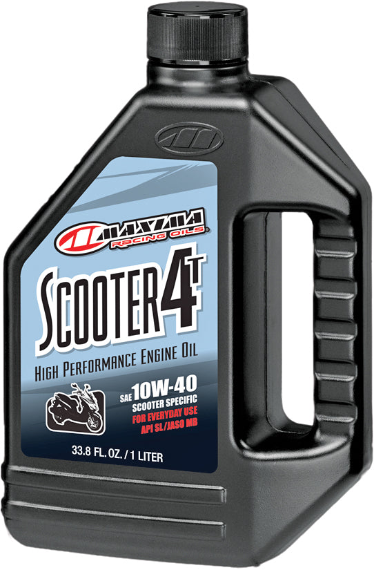 Scooter 4T Oil