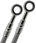 BRAKE LINE REAR HON