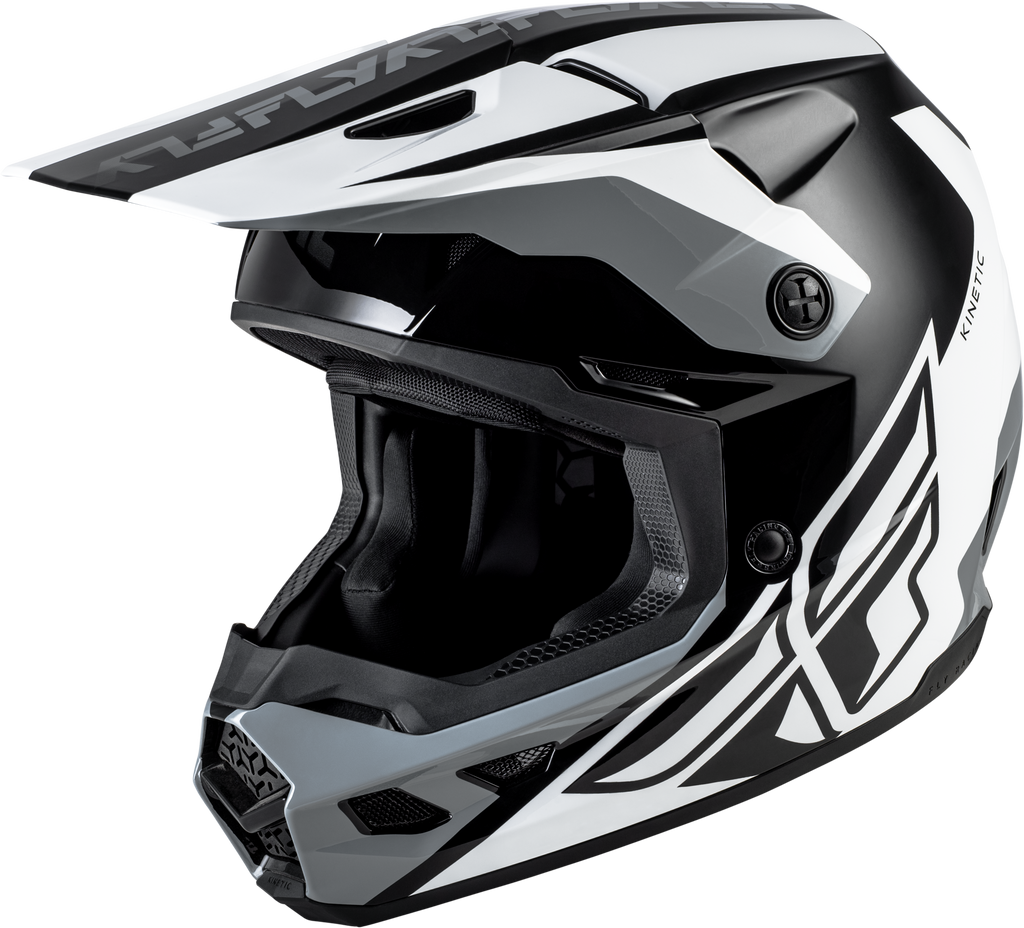 2026 Kinetic Crest Helmet