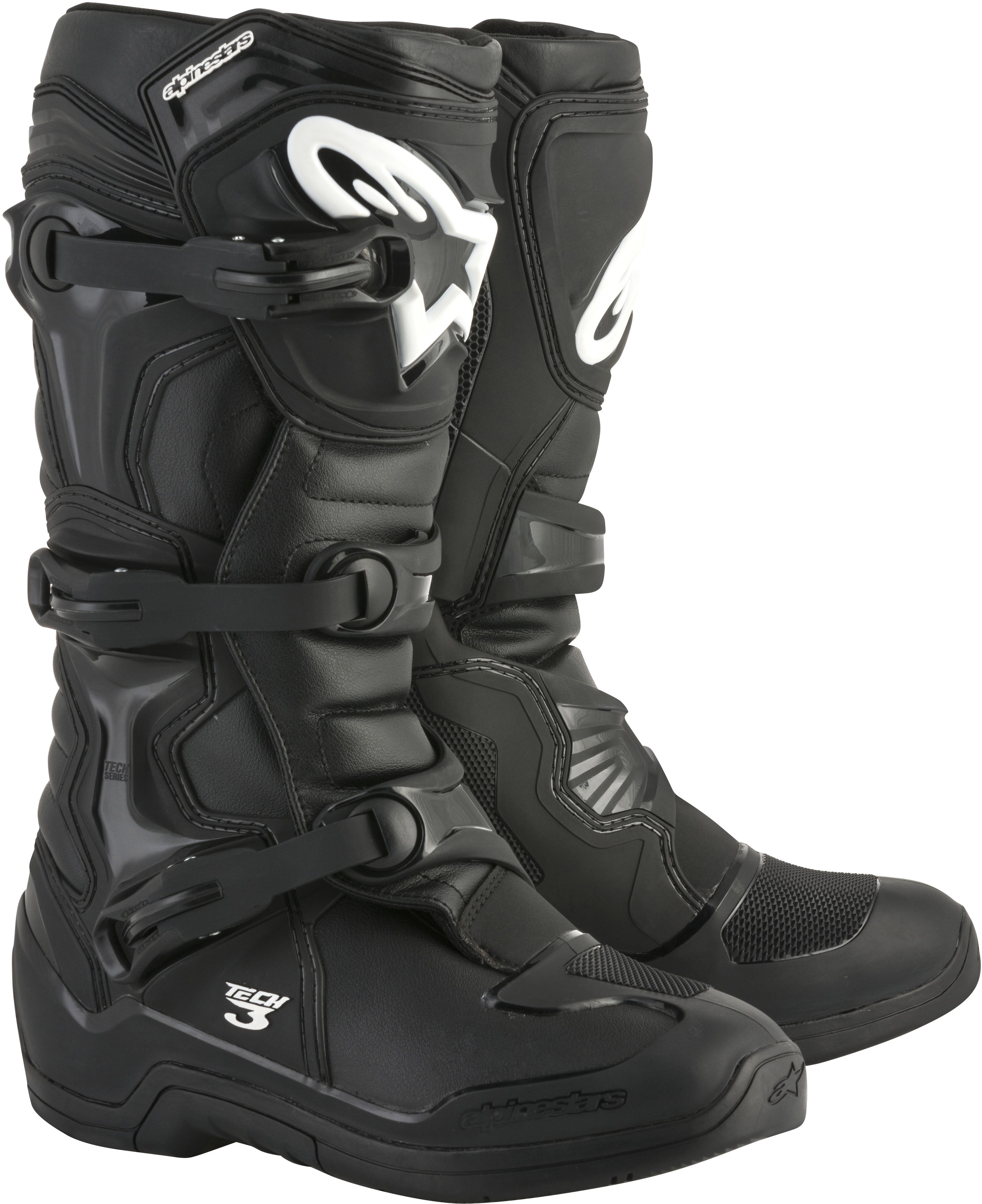 Tech 3 Boots