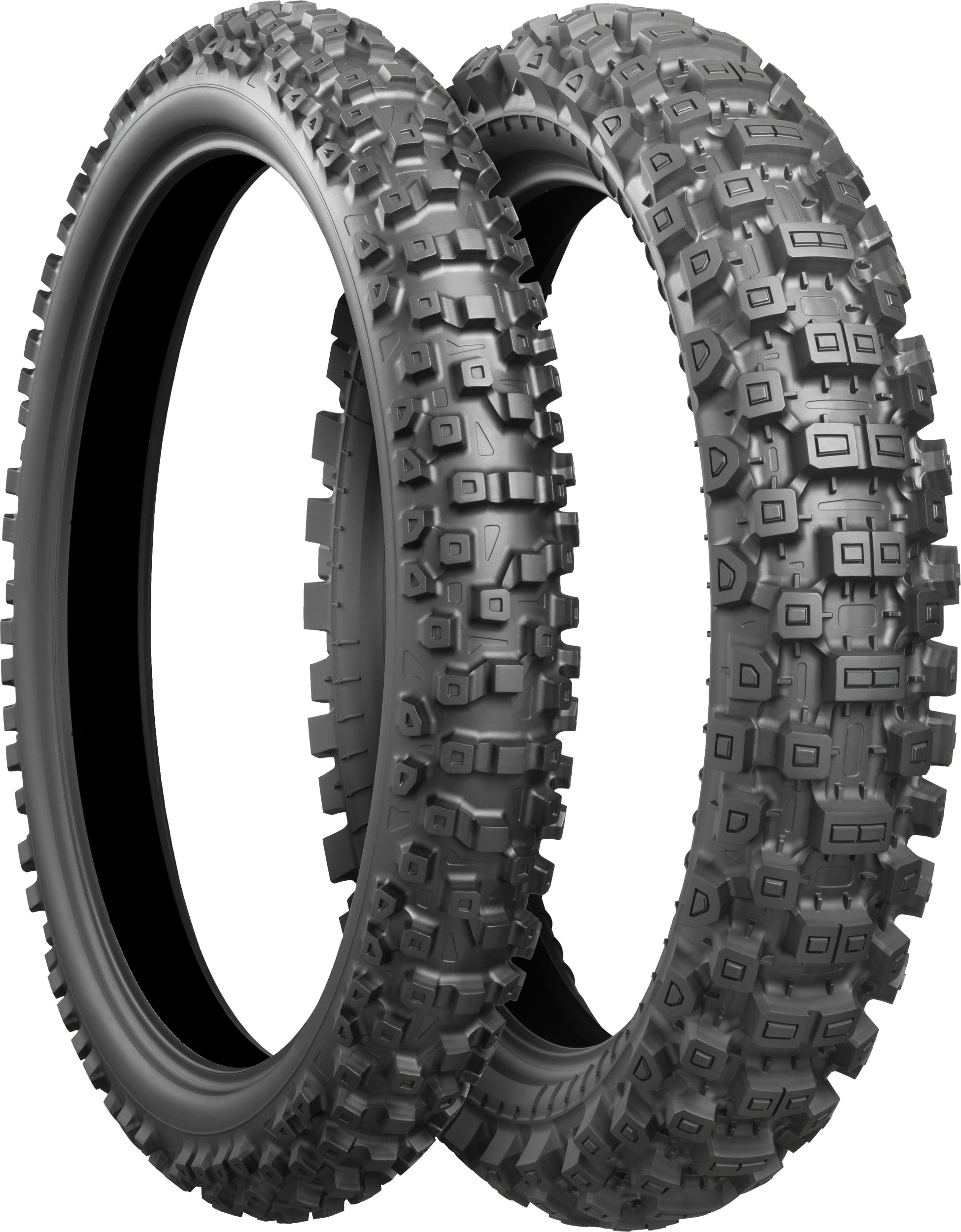 TIRE BATTLECROSS X40 FRONT 80/100-21 51M BIAS TT