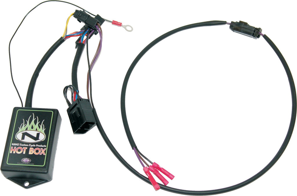 Plug-N-Play Tourpack Wiring Harness