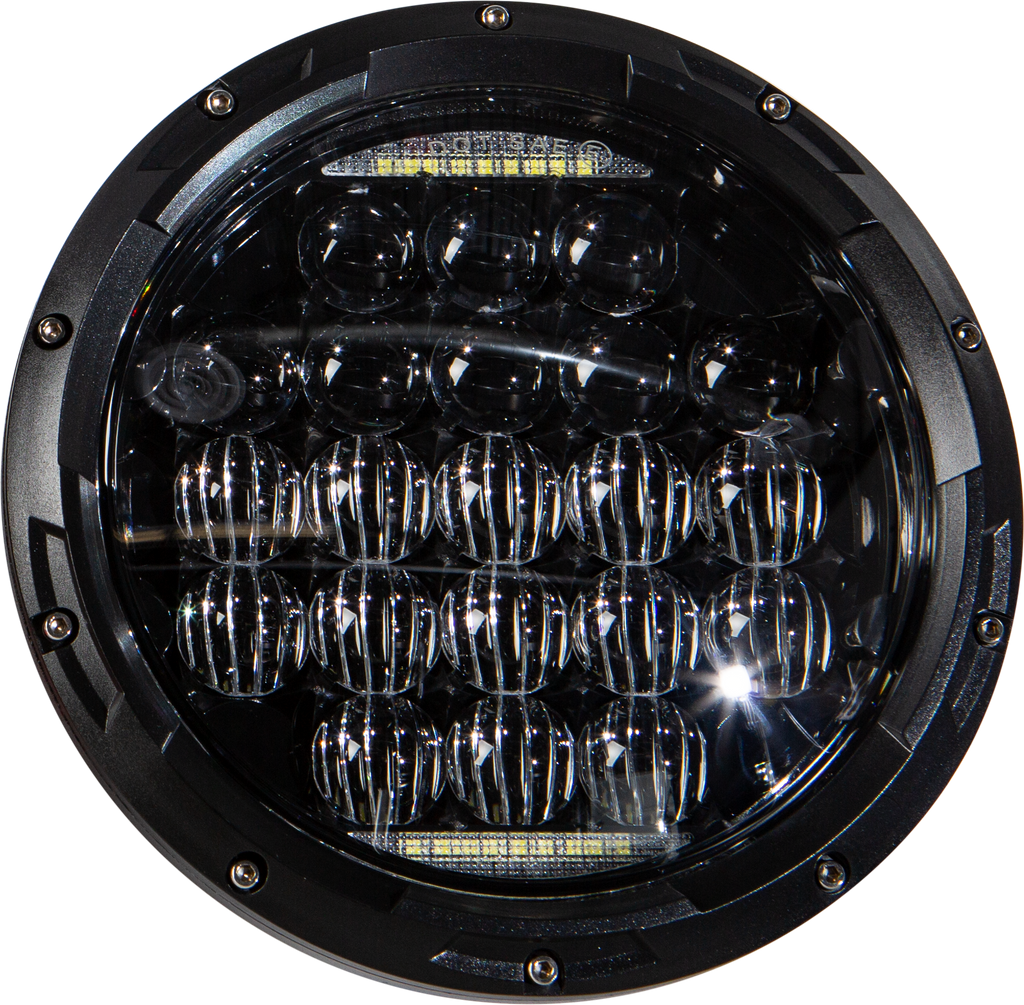 7" Headlight