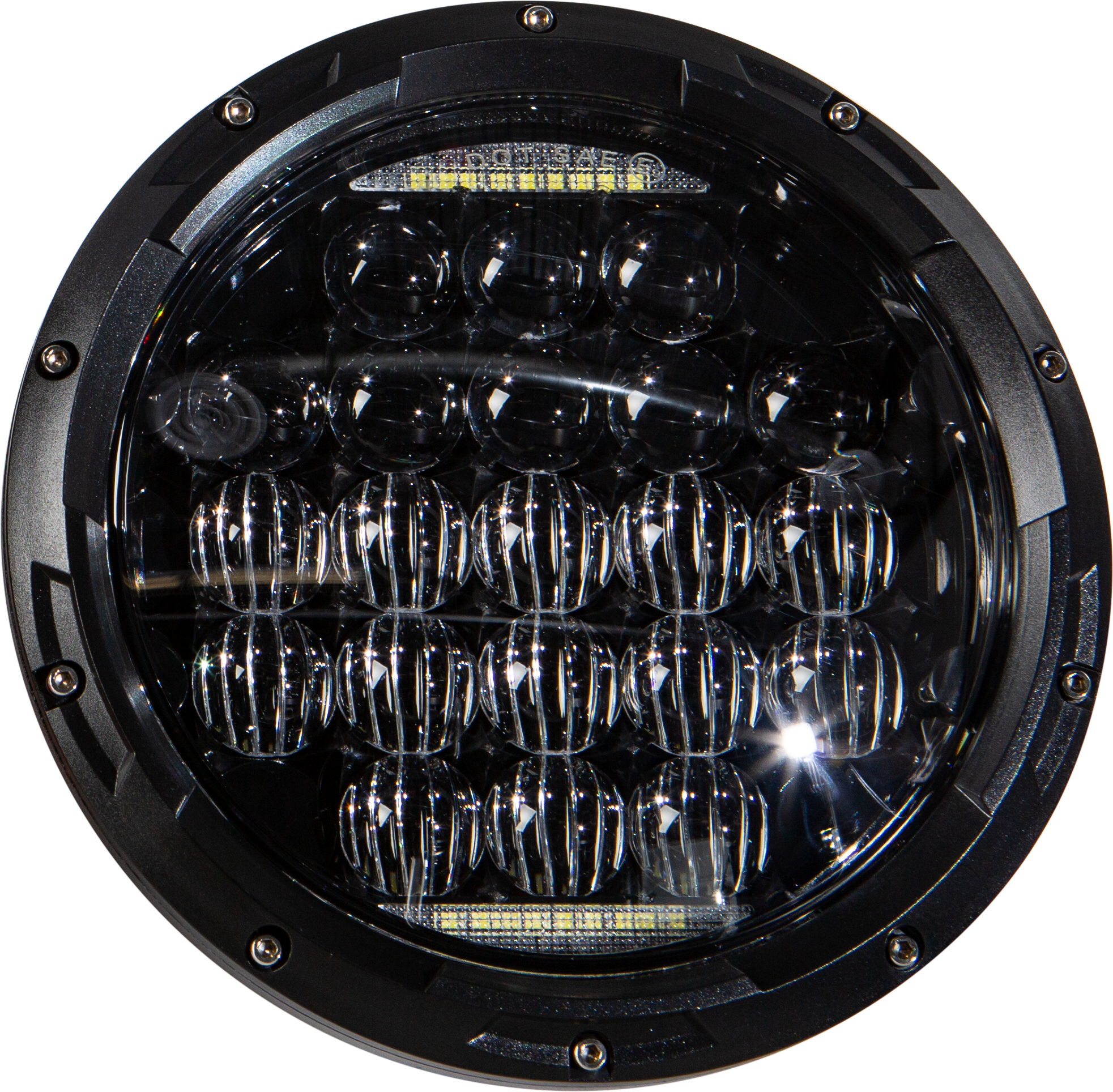 7" Headlight