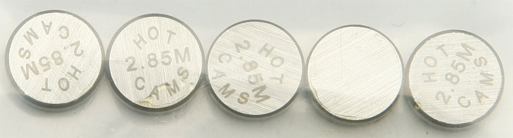 Shim Package Refills