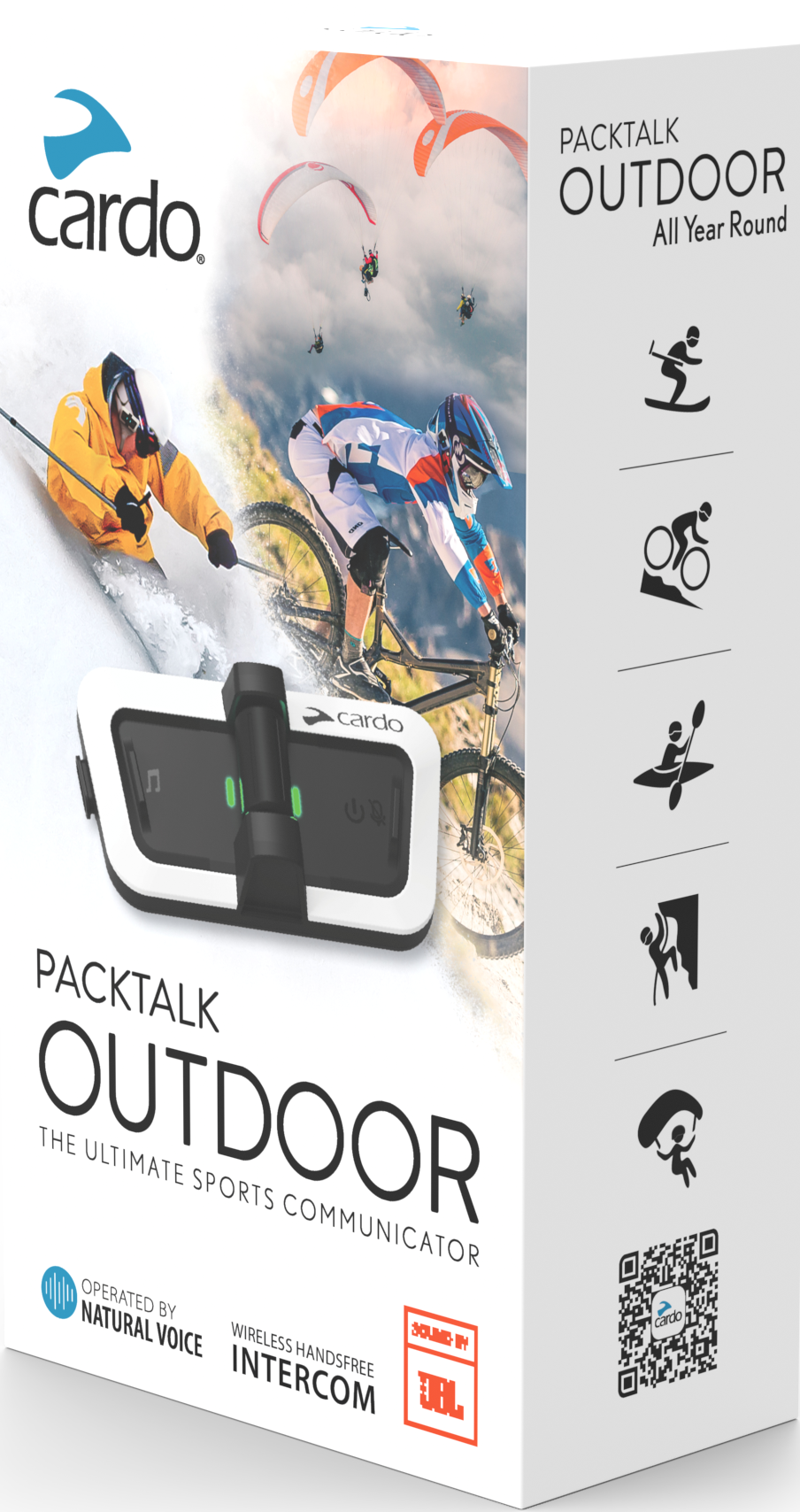 PalkTalk Outdoor Single and Duo