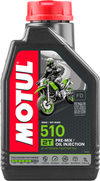 510 2T Premix Synthetic Oil