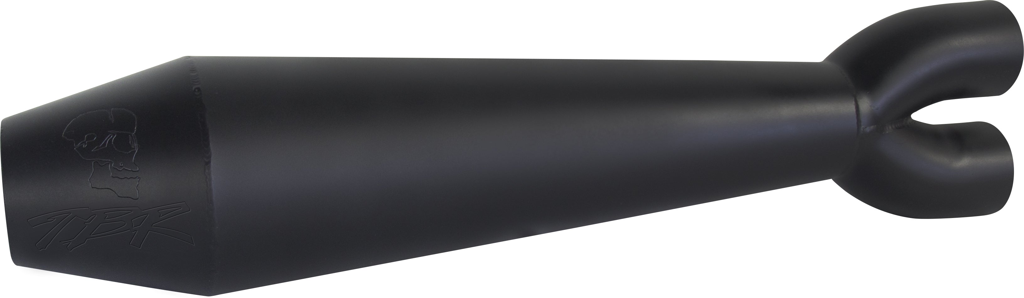 Comp-S Gen2 M8 Softail Exhaust
