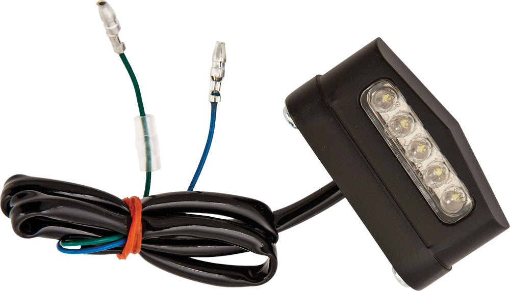 3D License Plate LED Light