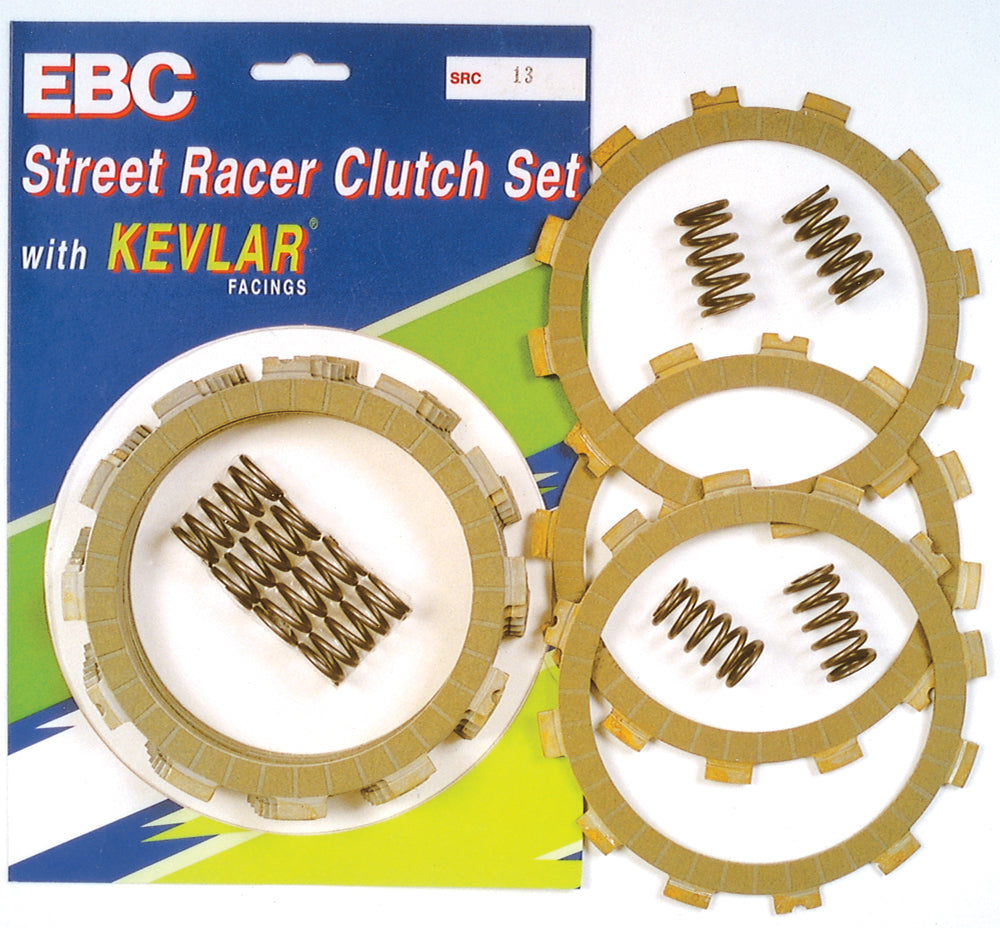 Street Racer Clutch Kit