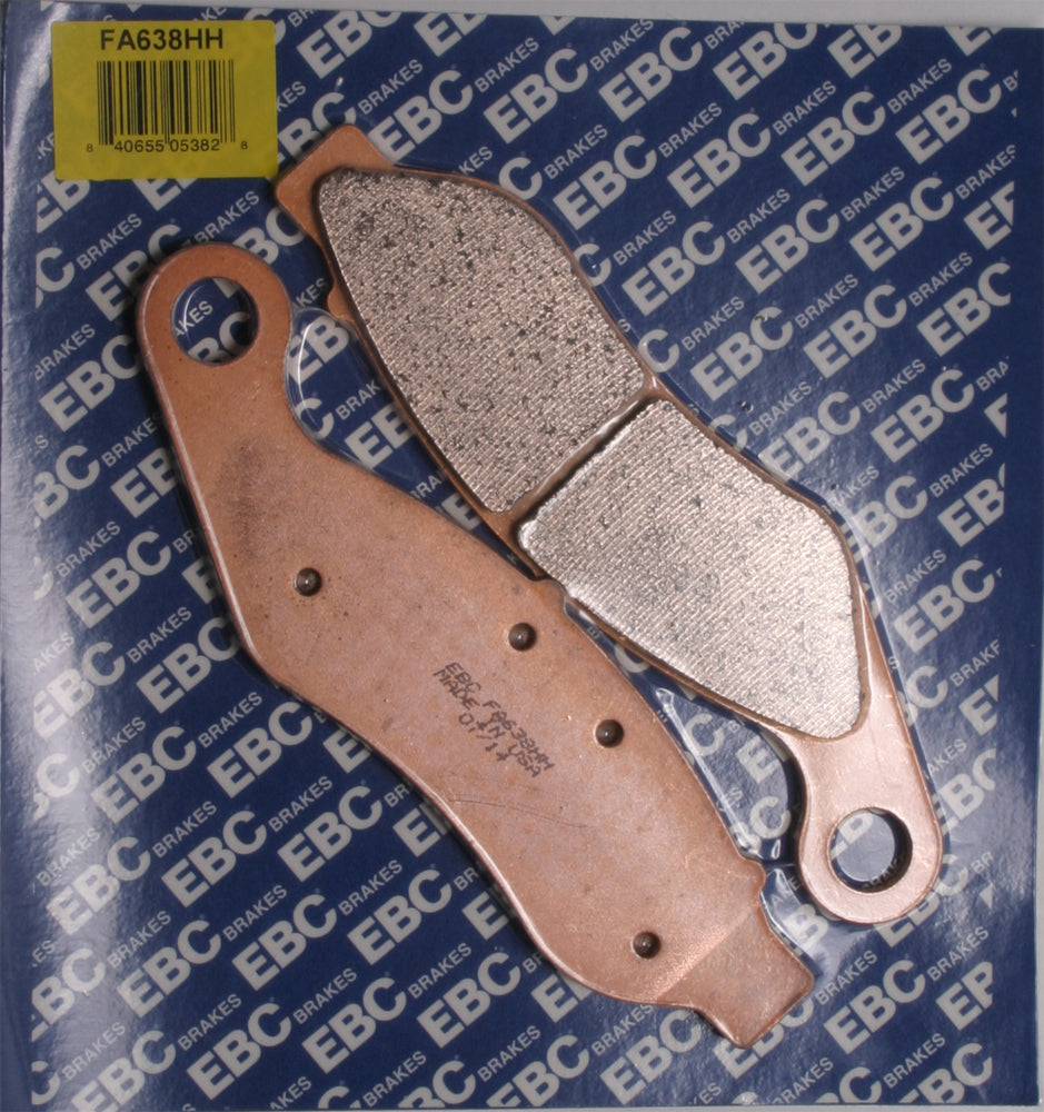 Hi-Performance Brake Pads