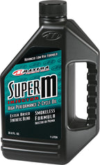 2-Cycle Super M Injector Oil