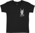 Training Wheels Toddler Tee