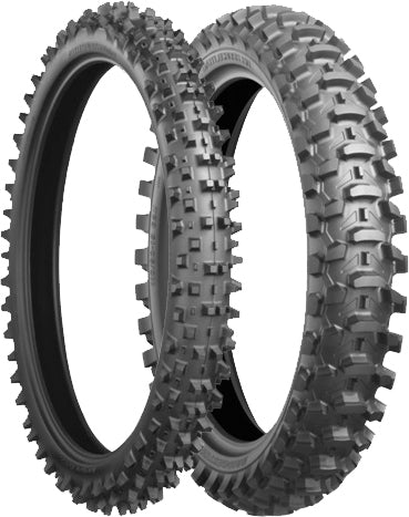 TIRE BATTLECROSS X10 FRONT 80/100-21 51M BIAS TT