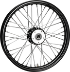 Front Spoke Wheels