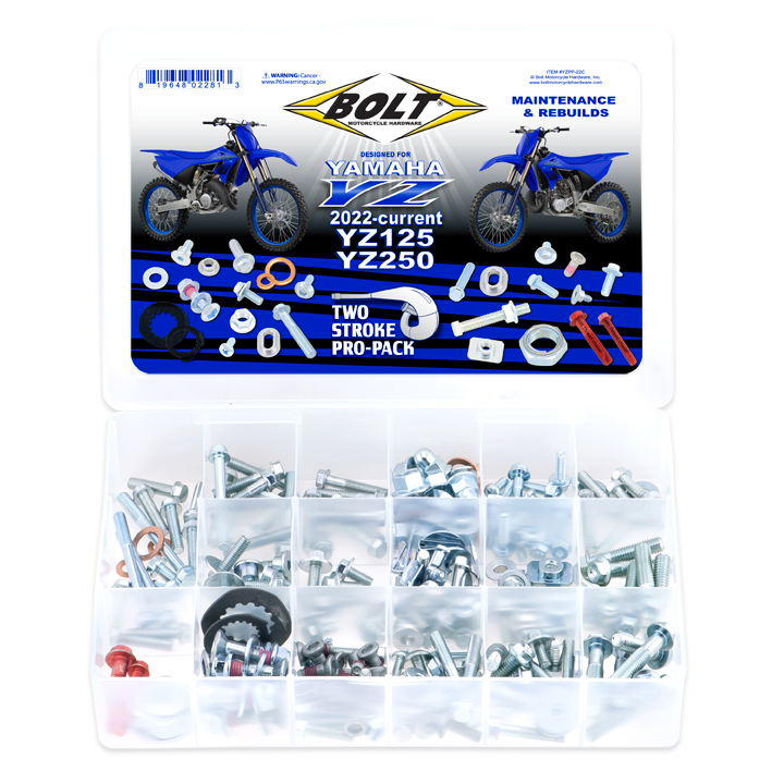 Model Specific Pro-Pack Kit
