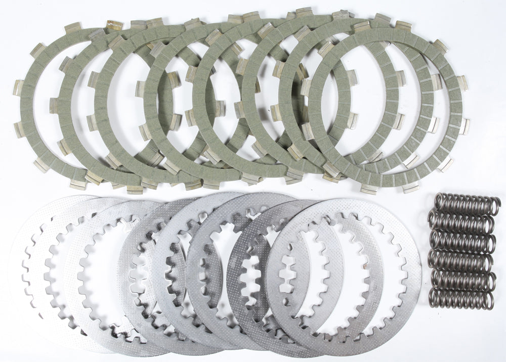 SRK Complete Clutch Kit