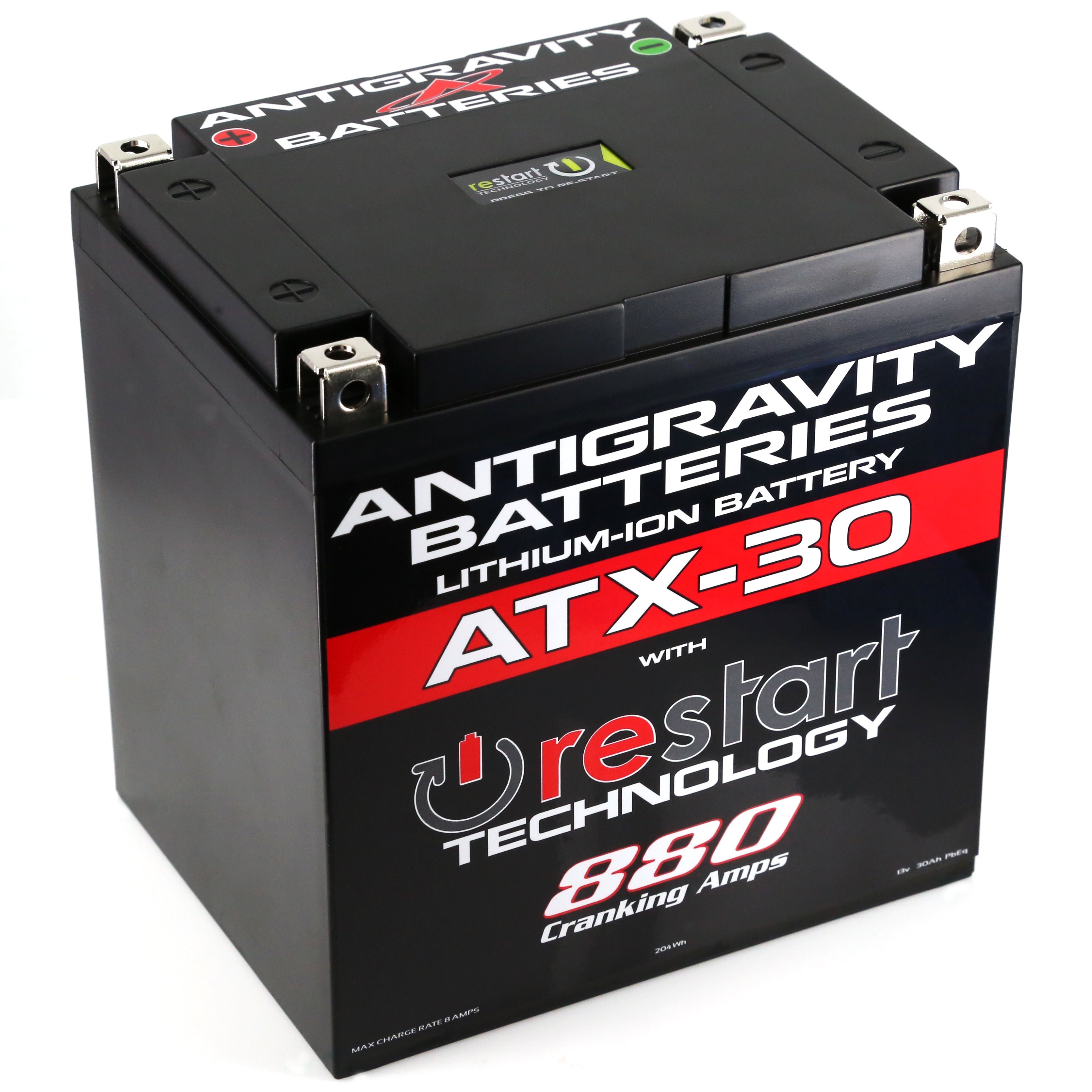 Restart Lithium Battery
