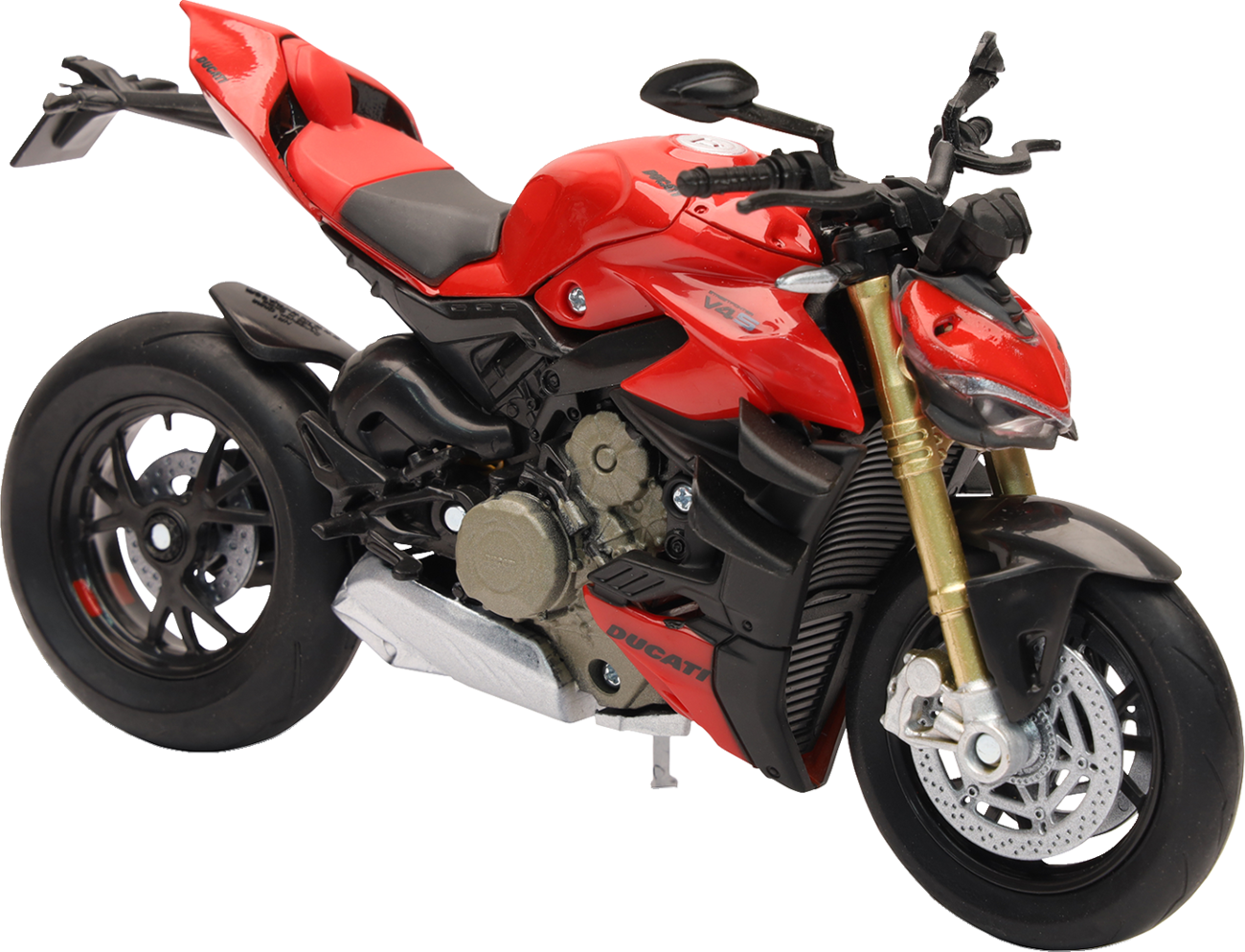 Mini Ducati Streetfighter V4 Bike