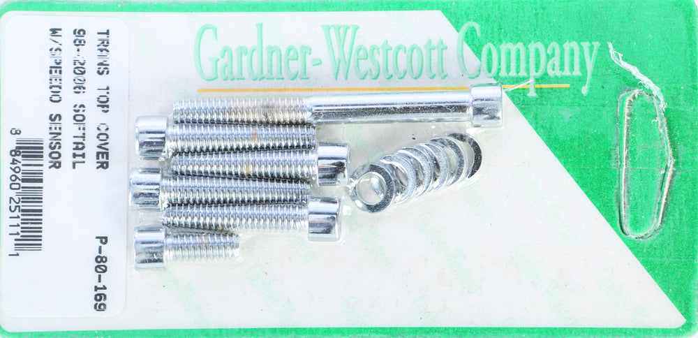 Transmission Top Cover Set