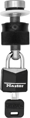 Seat Helmet Lock